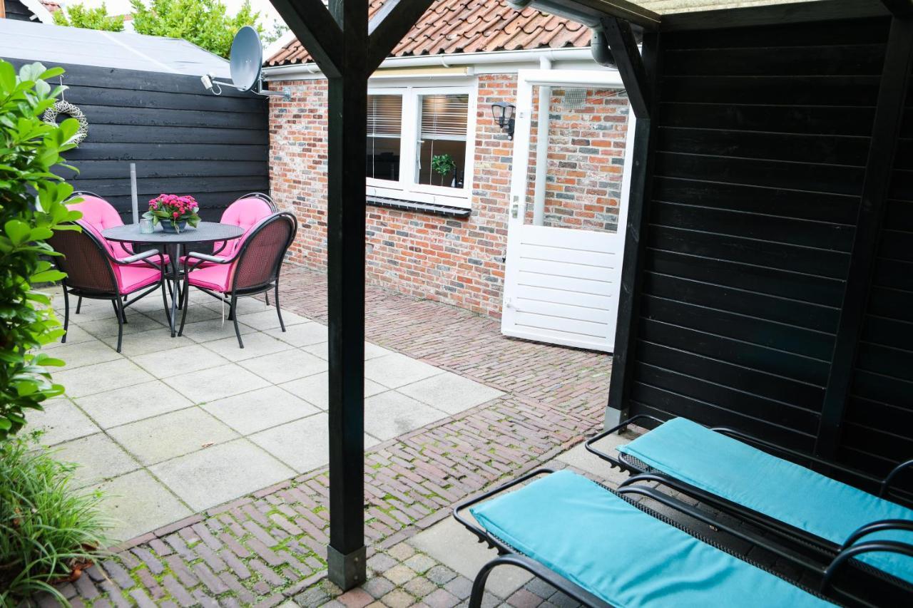 Morning Glory Wemeldinge Exterior foto