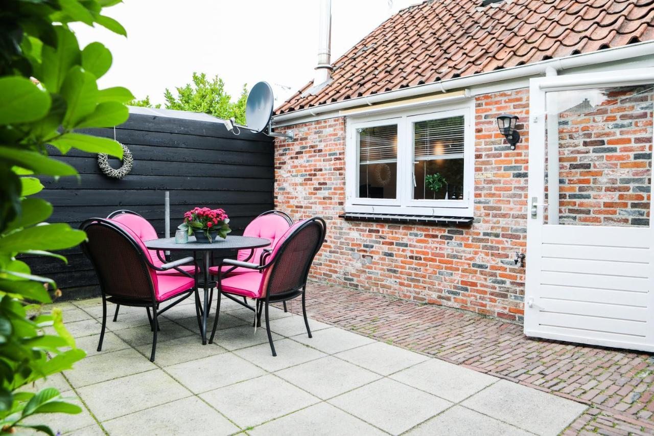 Morning Glory Wemeldinge Exterior foto