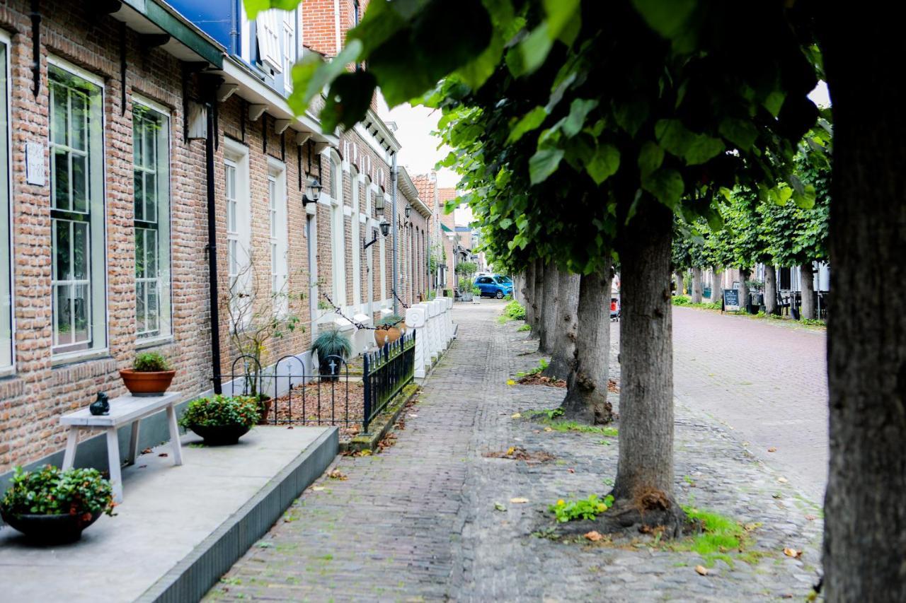 Morning Glory Wemeldinge Exterior foto